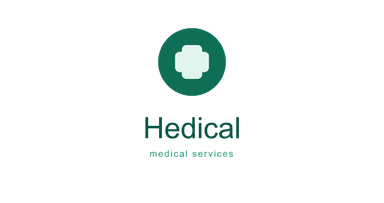 Hedical logo